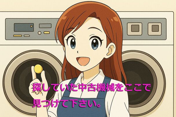 お探しの中古機械をここでお探しください